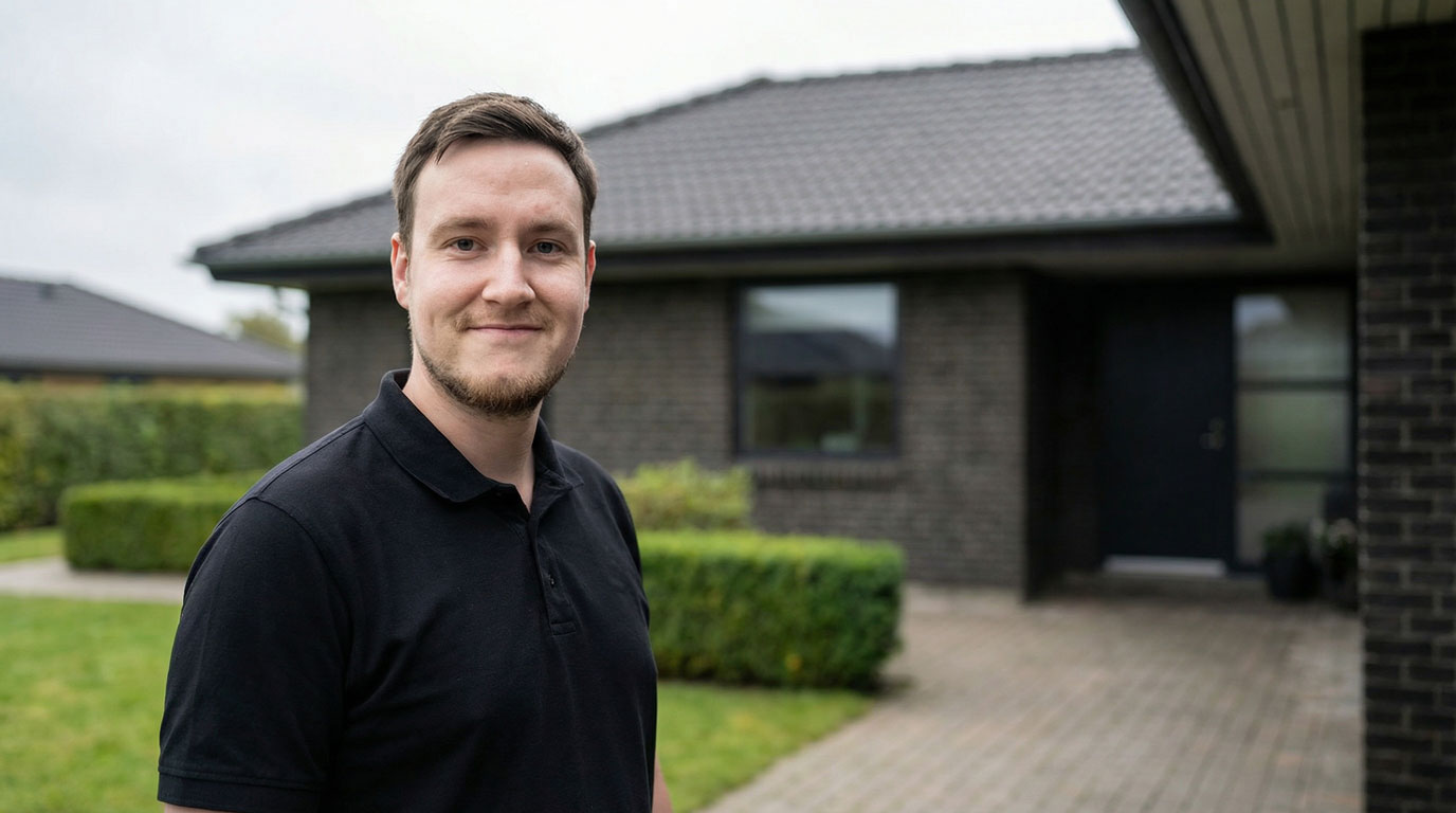 Luka Rasmussen - Køge Fliserens